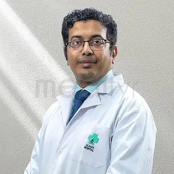 Dr. Shravan Sadanand Shetty