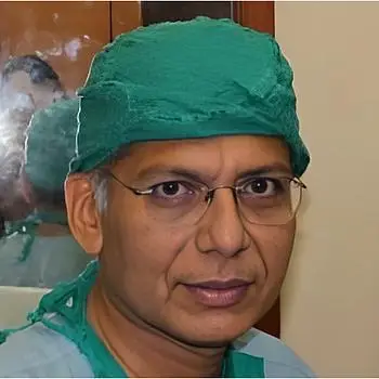 Dr. Ashish R Vaidya