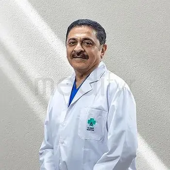 Dr. Himanshu Mehta