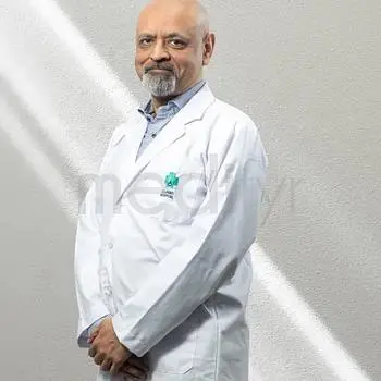 Dr. Vinay B. Agrawal