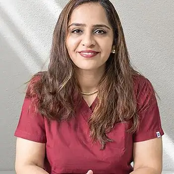 Dr. Devanshi Shah