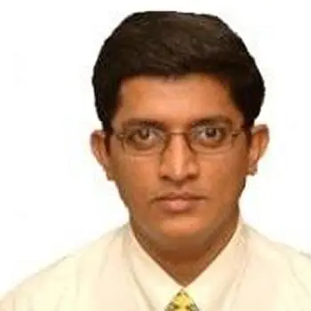 Dr. Sunil Morekar’S