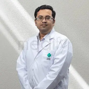 Dr. Abhishek A. Nerurkar