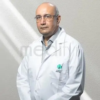 Dr. Hemant B. Bhandari