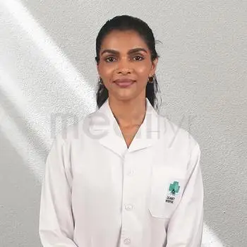 ഡോ. നികിത ഷെട്ടി