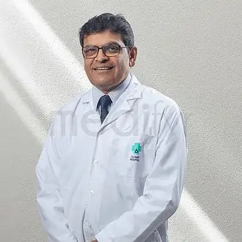 Dr. Rajesh N. Maniar