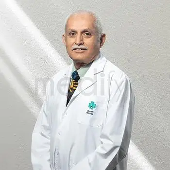 Dr. Sudhir Warrier