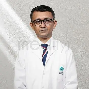 Dr. Suraj M Gurav