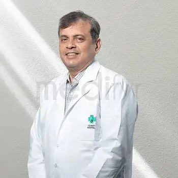 Dr. Vinod A. Agrawal