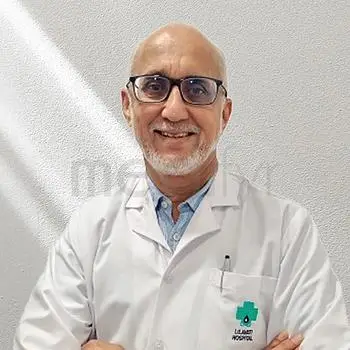 Dr. Santosh J. Karmarkar