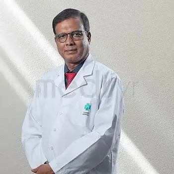 Dr. Sheikh Minhaj Ahmed