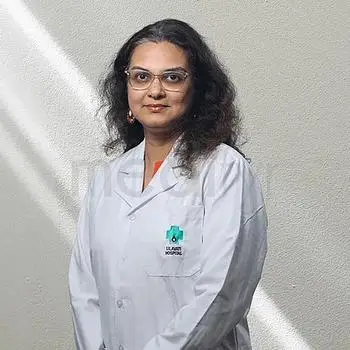 Dr. Ruchi R Parikh