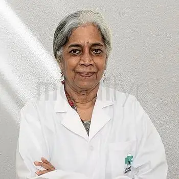 Dr. Uma Ali