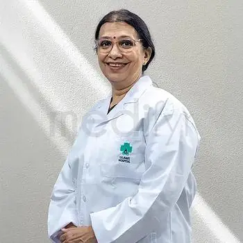 Dr. Swati R. Kanakia
