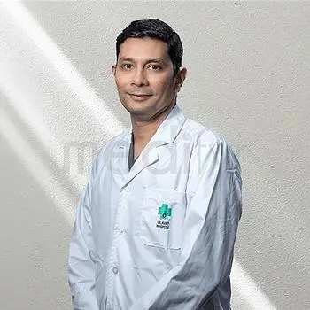 Dr. Ameya T. Medhekar