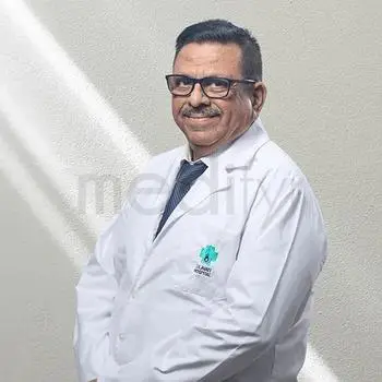 डॉ. सी सी नायर