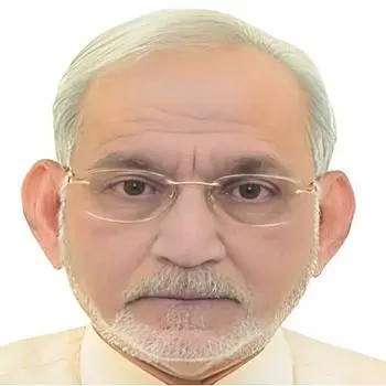 Dr. Saifuddin M. Bandukwala