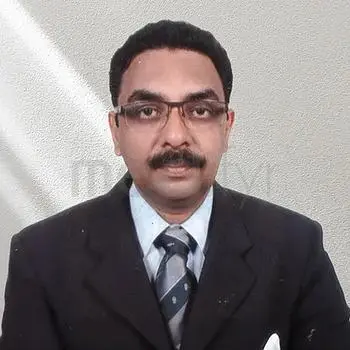 Dr. Shrirang K. Purohit