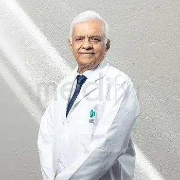 Dr. Bharat R. Shah