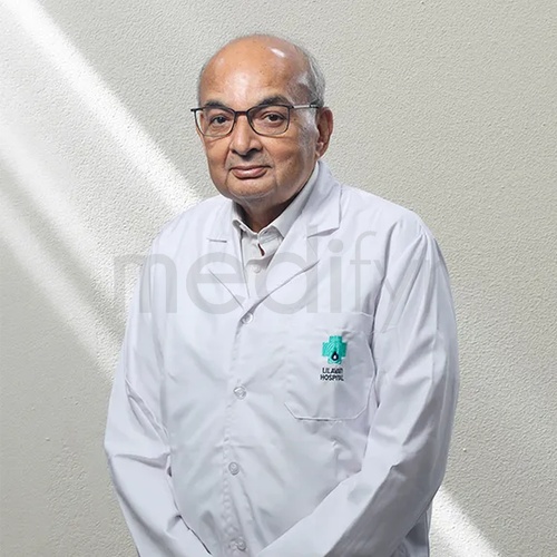 Dr. Vihang N. Vahia – Psychiatry Specialist in Mumbai | MediFyr