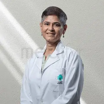 Dr. Varkha H. Chulani