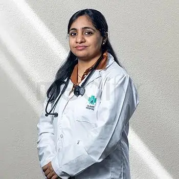 Dr. Deepti Badwe
