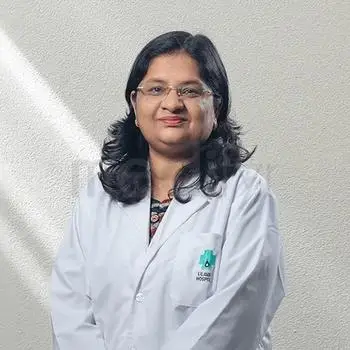 డాక్టర్ కాంచన గుప్తా