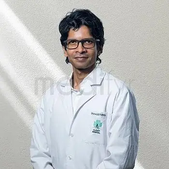 Dr. Kaustubh Lokhande