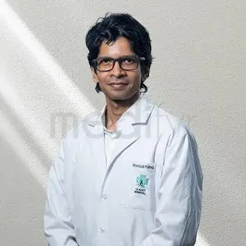 డాక్టర్ కౌస్తుభ్ లోఖండే