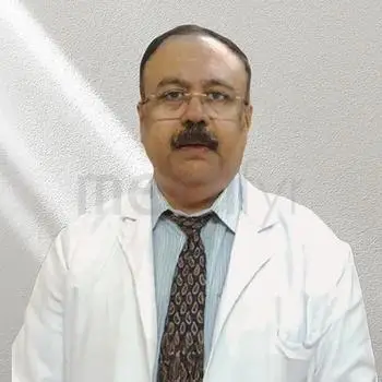 డాక్టర్ మనోజ్ దేశ్‌ముఖ్