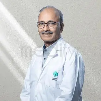 డాక్టర్ సతీష్ కామత్