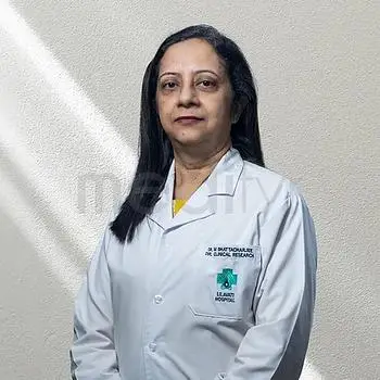 Dr. Madhumita Bhattacharjee
