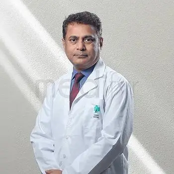 Dr. Abhinandan J. Sadalge