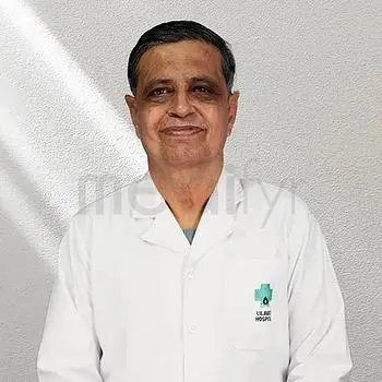 Dr. Hemant R. Pathak
