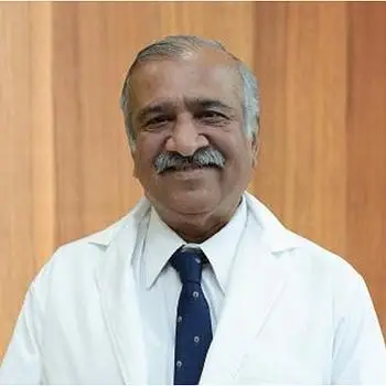 Dr. Nayan Sanghvi