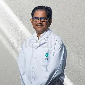 Dr. Sharad R. Shah
