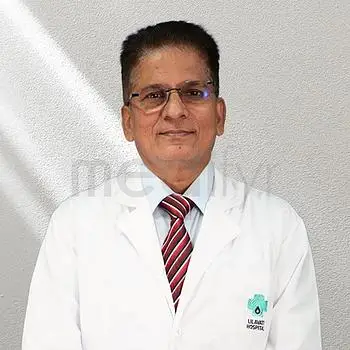 Dr. Suresh K Bhagat