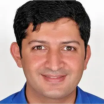 Dr. Suraj Suchak