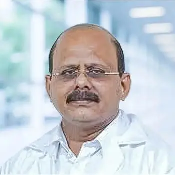 ഡോ. പി ബാലാജി