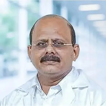 Dr. P Balaji