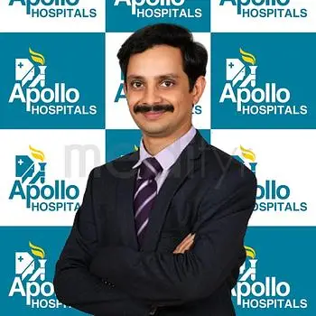 Dr. Karthik Subramaniam