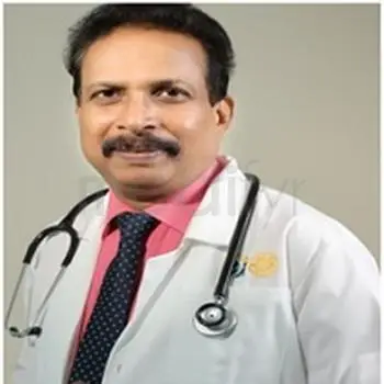 ഡോ. രമേഷ് കുമാർ ആർ