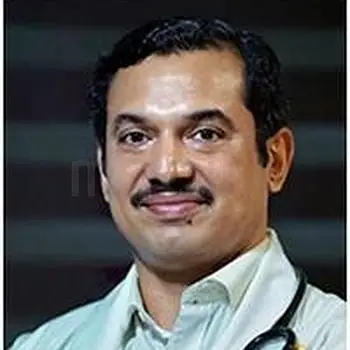 Dr. Jyotish R Nair