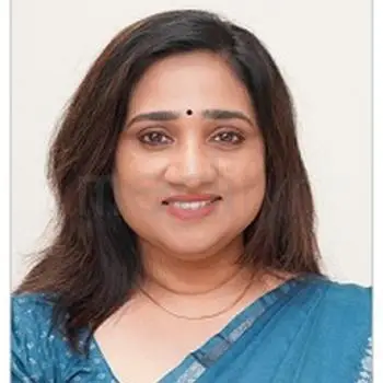 ಡಾ. ಲೇಖಾ ಕೆ ಎಲ್