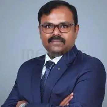 డాక్టర్ సంజు డానియల్ జాన్
