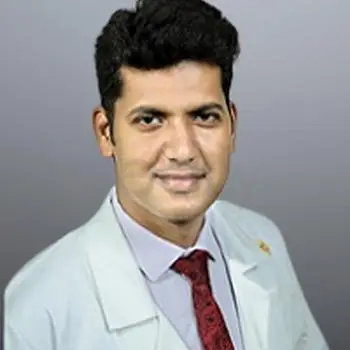 Dr. Jai Richo Johnson