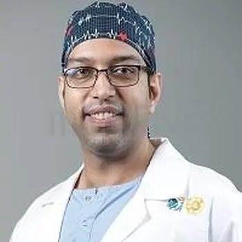 Dr. Kartik Kulshrestha