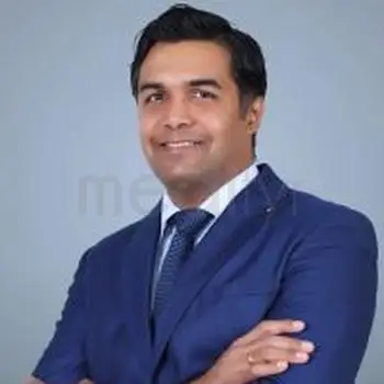 డాక్టర్ త్రుదీప్ సాగర్