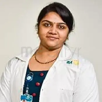 Dr. Parvathy Vijay