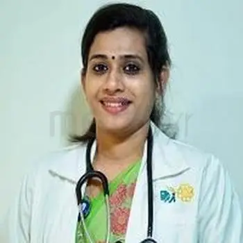 ಡಾ. ರಶ್ಮಿ ಎಂ ಆರ್